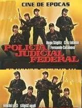 Policía judicial federal