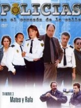 Policías, en el corazón de la calle (Serie de TV)