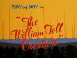 Porky and Daffy in the William Tell Overture