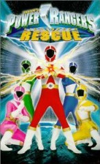 Power Rangers a la velocidad de la luz (Serie de TV)