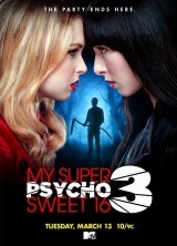 Psicosis en mis super dulces 16: Parte 3 (TV)