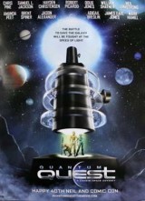 Quantum Quest: A Cassini Space Odyssey