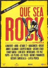 Que sea rock!