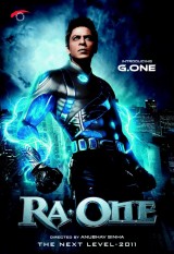 Ra one 2011