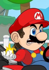 Racist Mario