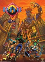 ReBoot (Serie de TV)