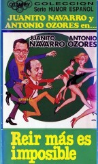 Reír más es imposible