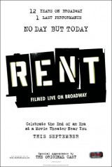 Rent en Vivo desde Broadway