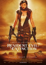 Resident Evil 3: Extincion