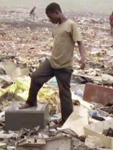 Residuos tóxicos, una herencia mortal