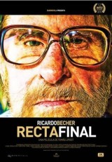 Ricardo Becher, recta final