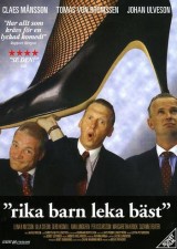 Rika barn leka bäst