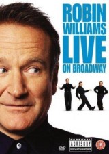 Robin Williams: Live on Broadway (TV)