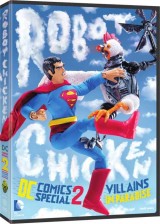 Robot Chicken DC Comics Special II: Villains in Paradise (TV)