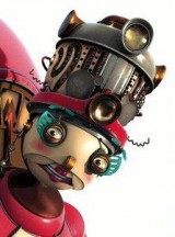 Robots: Tía Turbina