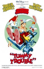 Roger Rabbit: Dolor de barriga