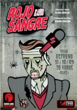 Rojo sangre - 10 años a puro género