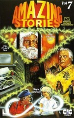 Sábado mágico (Cuentos asombrosos) (TV)