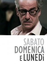 Sabato, domenica e lunedì (TV)