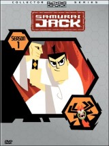 Samurai Jack (Serie de TV)