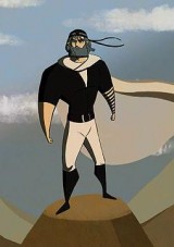 Samurai Jew: The Eighth Night