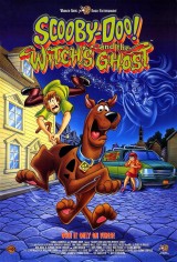 Scooby-Doo y el fantasma de la bruja