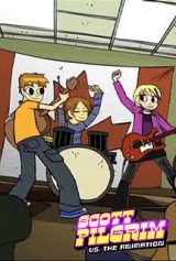Scott Pilgrim vs. the Animation (TV)