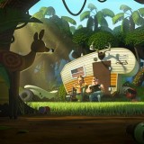 Scoutin' for Skunk-Ape!