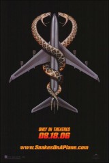 Serpientes en el avión