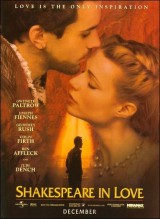 Shakespeare in Love (Shakespeare enamorado)