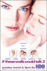 Si las paredes hablasen 2 (Mujer contra mujer) (TV)