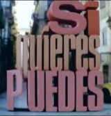 Si quieres puedes (C)