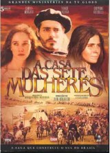 Siete mujeres (AKA La casa de las 7 mujeres) (TV)