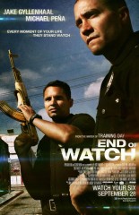 Sin tregua (End of Watch)