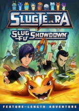 Slugterra: Slug Fu Showdown