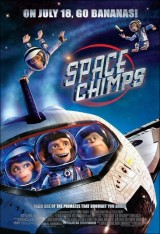 Space Chimps: Misión espacial