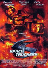 Space Truckers: Transporte espacial