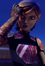 Star Wars Rebels: Art Attack