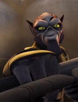 Star Wars Rebels: Entanglement