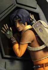Star Wars Rebels: Not What You Think / Property of Ezra Bridger