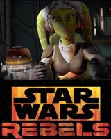 Star Wars Rebels: The Machine in the Ghost