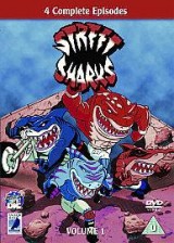 Street Sharks (Serie de TV)