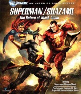 Superman/Shazam!: El regreso de Black Adam
