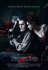 Sweeney Todd: El barbero diabólico de la calle Fleet