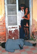 Tango, pasión, amor y sexo