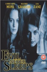 Terrified (AKA Evil Never Sleeps)