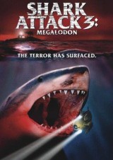 Terror en el abismo (AKA Shark Attack 3: Megalodon)