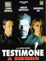 Testimone a rischio