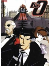 The Big O (Serie de TV)