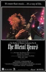 The Decline of Western Civilization Part II: The Metal Years